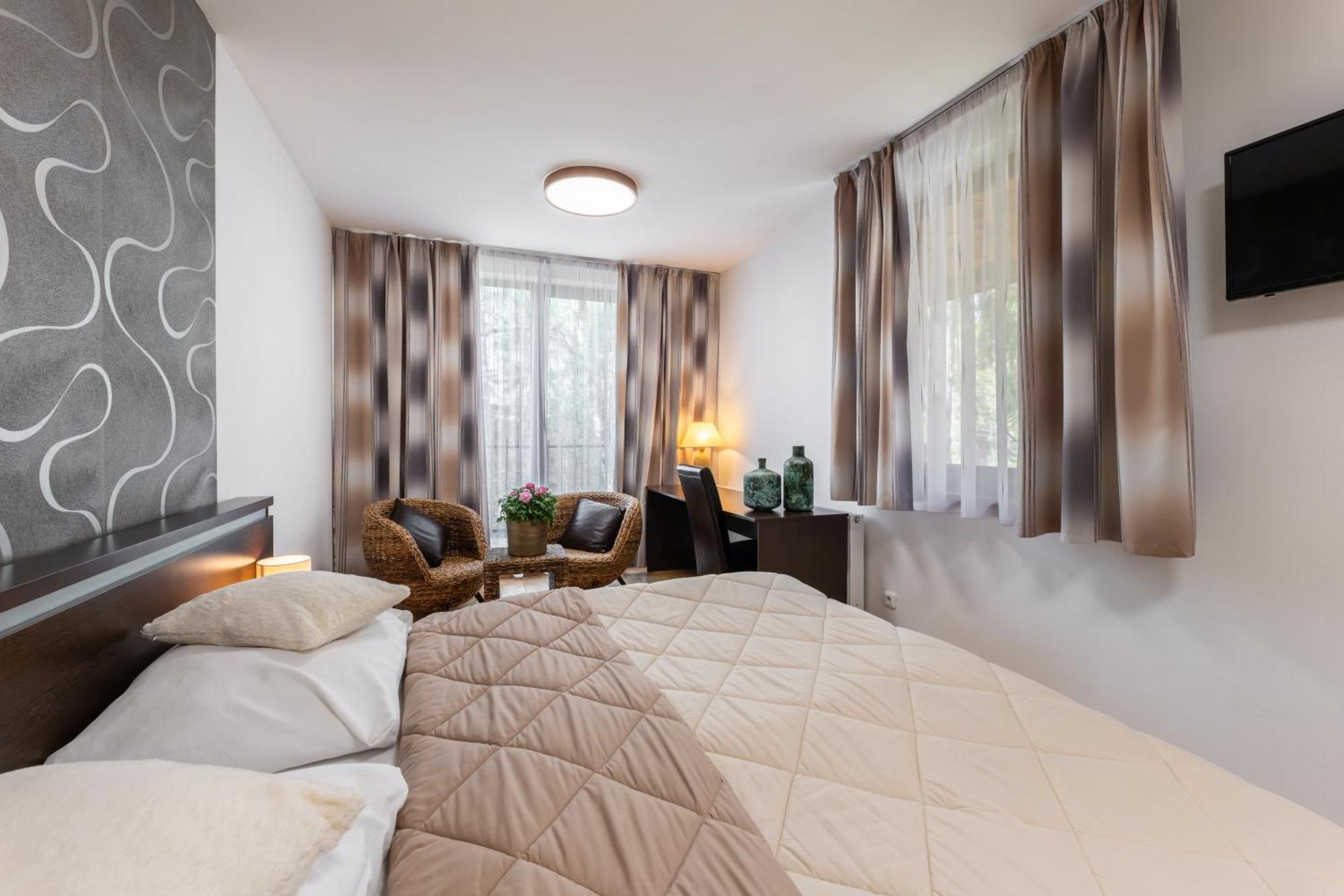 Archa Hotel オロモウツ エクステリア 写真